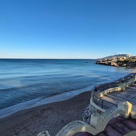 Silis Houses On The Beach 아르테미다 외부 사진