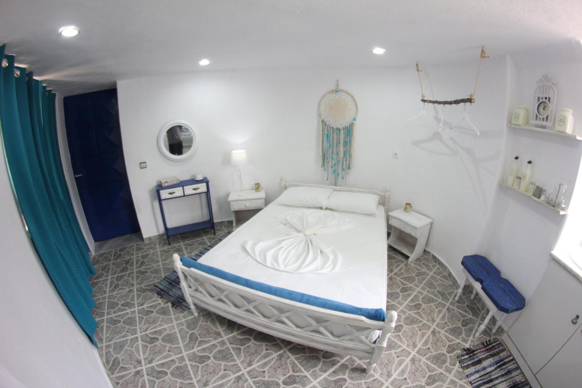 Silis Houses On The Beach 아르테미다 객실 사진