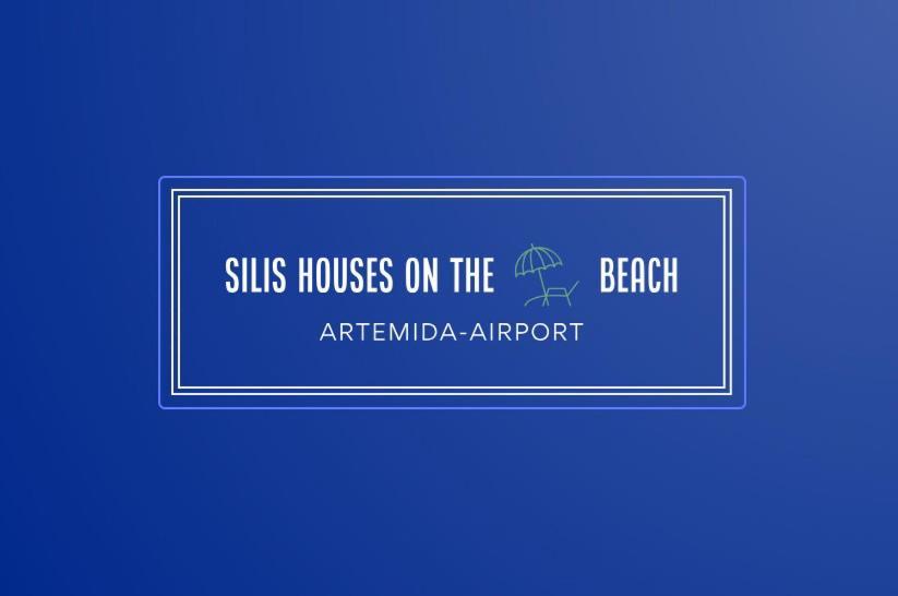 Silis Houses On The Beach 아르테미다 외부 사진
